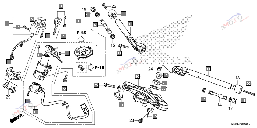 Frame Diagram